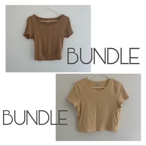 BUNDLE!! Two American Eagle Shirts